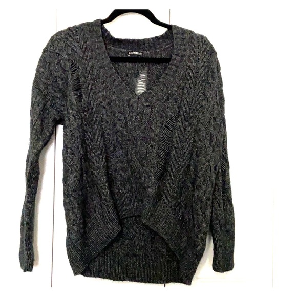 Grey sweater - Picture 1 of 2